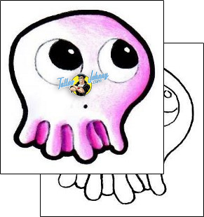 Octopus Tattoo marine-life-octopus-tattoos-mikie-banks-mbf-00730