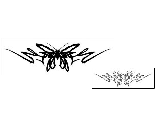 Picture of Specific Body Parts tattoo | MBF-00815