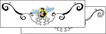 Flower Tattoo for-women-lower-back-tattoos-mikie-banks-mbf-00825