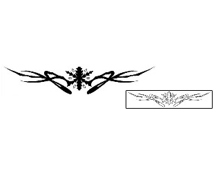Picture of Specific Body Parts tattoo | MBF-00914