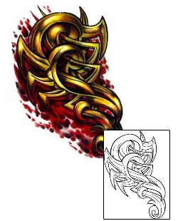 Biomechanical Tattoo Tattoo Styles tattoo | MCF-00006