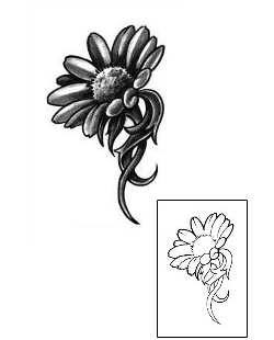 Picture of Plant Life tattoo | MCF-00028