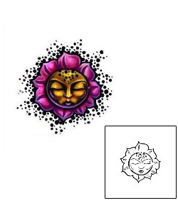 Sunflower Tattoo Plant Life tattoo | MCF-00061