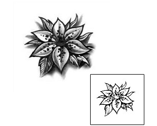 Picture of Plant Life tattoo | MCF-00071
