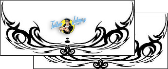 Tribal Tattoo tattoo-styles-tribal-tattoos-mike-cole-mcf-00089
