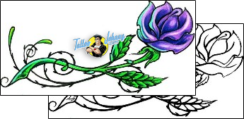 Rose Tattoo plant-life-rose-tattoos-mike-the-freak-mff-00031