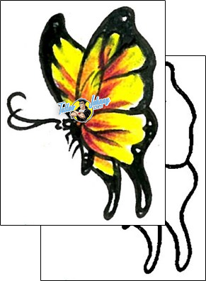 Butterfly Tattoo insects-butterfly-tattoos-mike-the-freak-mff-00046