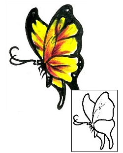 Picture of Insects tattoo | MFF-00046