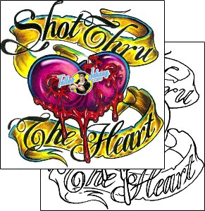 Heart Tattoo for-women-heart-tattoos-mike-the-freak-mff-00056