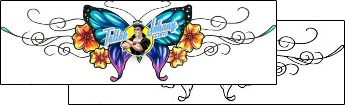 Butterfly Tattoo for-women-lower-back-tattoos-mike-the-freak-mff-00065