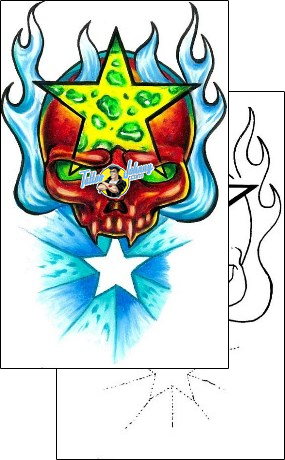 Cosmic Tattoo astronomy-cosmic-tattoos-mike-the-freak-mff-00087