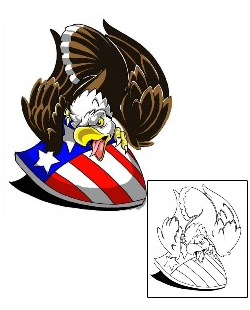 Eagle Tattoo Tattoo Styles tattoo | MHF-00027