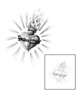 Spiritual Tattoo Religious & Spiritual tattoo | MIF-00008