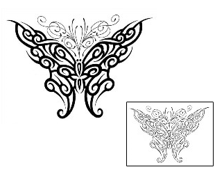 Pinstripe Tattoo Tattoo Styles tattoo | MIF-00029