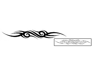 Armband Tattoo Specific Body Parts tattoo | MIF-00037