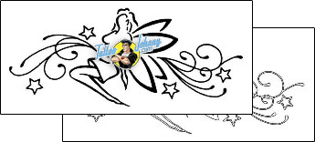 Star Tattoo star-tattoos-magic-mif-00042