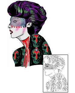 Geisha Tattoo Suzu Geisha Tattoo