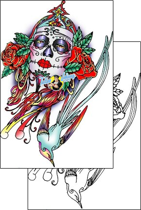 Mexican Tattoo ethnic-mexican-tattoos-mark-day-mkf-00016