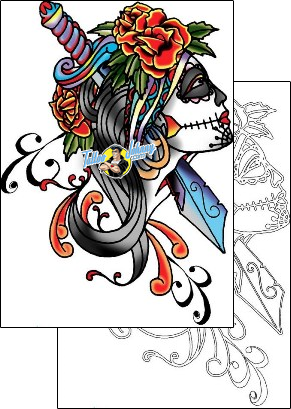 Mexican Tattoo ethnic-mexican-tattoos-mark-day-mkf-00018