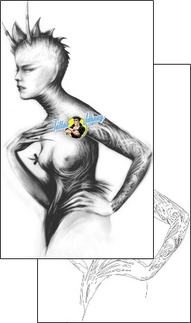 Woman Tattoo for-men-woman-tattoos-mark-day-mkf-00067
