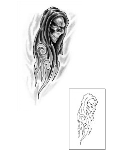 Picture of Tattoo Styles tattoo | MLF-00020