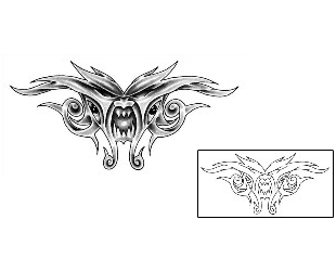 Picture of Specific Body Parts tattoo | MLF-00031