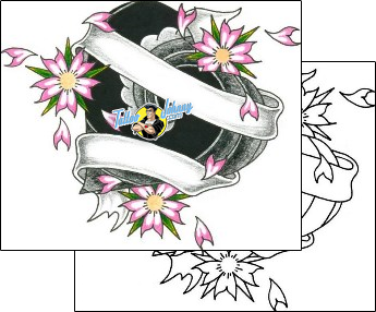 Banner Tattoo cherry-blossom-tattoos-mark-hoffman-mnf-00131
