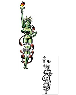 Mythology Tattoo Miscellaneous tattoo | MOF-00002