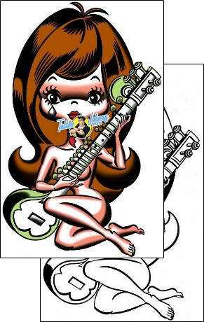 Pin Up Tattoo for-men-woman-tattoos-mitch-oconnell-mof-00165