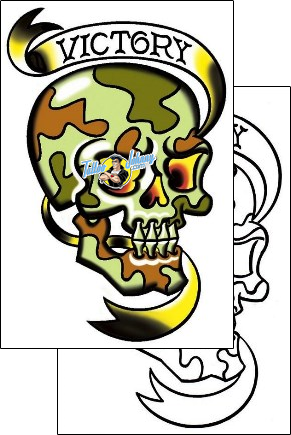 Horror Tattoo horror-tattoos-mitch-oconnell-mof-00168