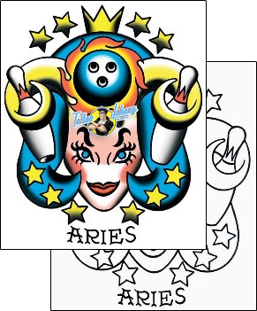 Sports Tattoo zodiac-aries-tattoos-mitch-oconnell-mof-00214