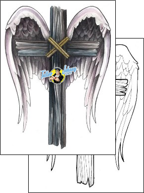 Christian Tattoo religious-and-spiritual-christian-tattoos-mistress-of-pain-mpf-00013