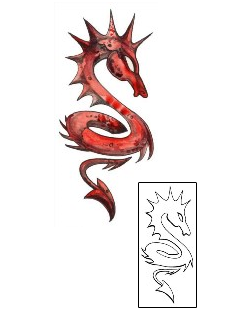 Monster Tattoo Mythology tattoo | MPF-00021