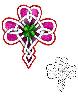 Irish Tattoo Tattoo Styles tattoo | MPF-00111