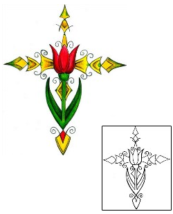Picture of Religious & Spiritual tattoo | MPF-00149