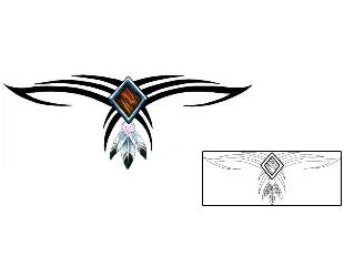 Native American Tattoo Tattoo Styles tattoo | MPF-00179