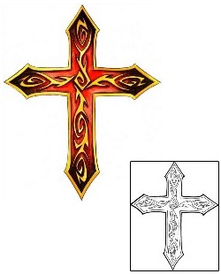 Picture of Religious & Spiritual tattoo | MPF-00203