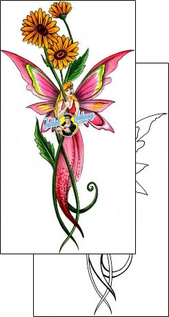 Fairy Tattoo fairy-tattoos-mistress-of-pain-mpf-00206