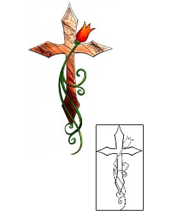 Picture of Religious & Spiritual tattoo | MPF-00208