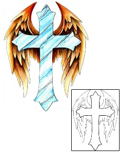 Christian Tattoo For Women tattoo | MPF-00210