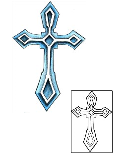 Christian Tattoo Religious & Spiritual tattoo | MPF-00284