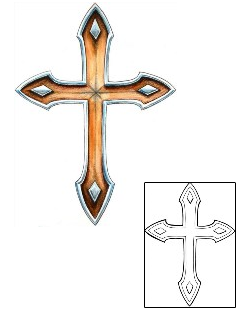 Christian Tattoo Religious & Spiritual tattoo | MPF-00295