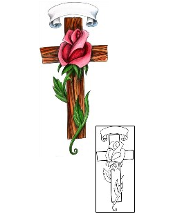 Christian Tattoo Plant Life tattoo | MPF-00315