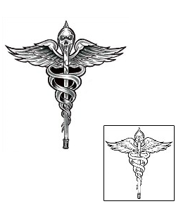 Symbol Tattoo Miscellaneous tattoo | MRF-00012