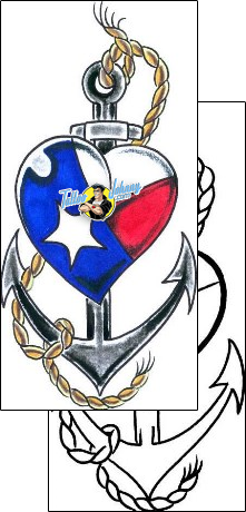 Heart Tattoo astronomy-nautical-tattoos-mike-greer-mrf-00109