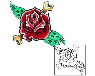 Traditional Tattoo Tattoo Styles tattoo | MRF-00128