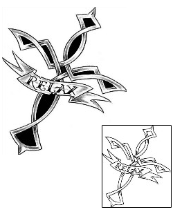 Christian Tattoo Miscellaneous tattoo | MRF-00138