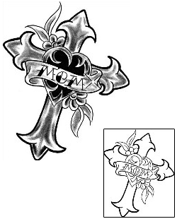 Patronage Tattoo Religious & Spiritual tattoo | MRF-00144