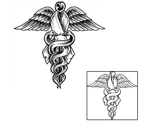 Symbol Tattoo Design MRF-00146 