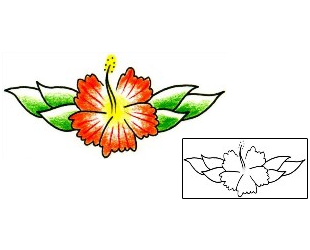 Picture of Plant Life tattoo | MSF-00030